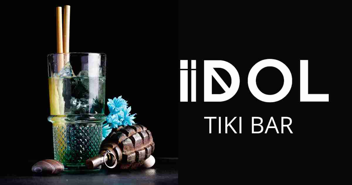 Идол бар. Idol Tiki бар. Бар Idol, Самара. Idol Tiki Самара. Тики бар Самара.